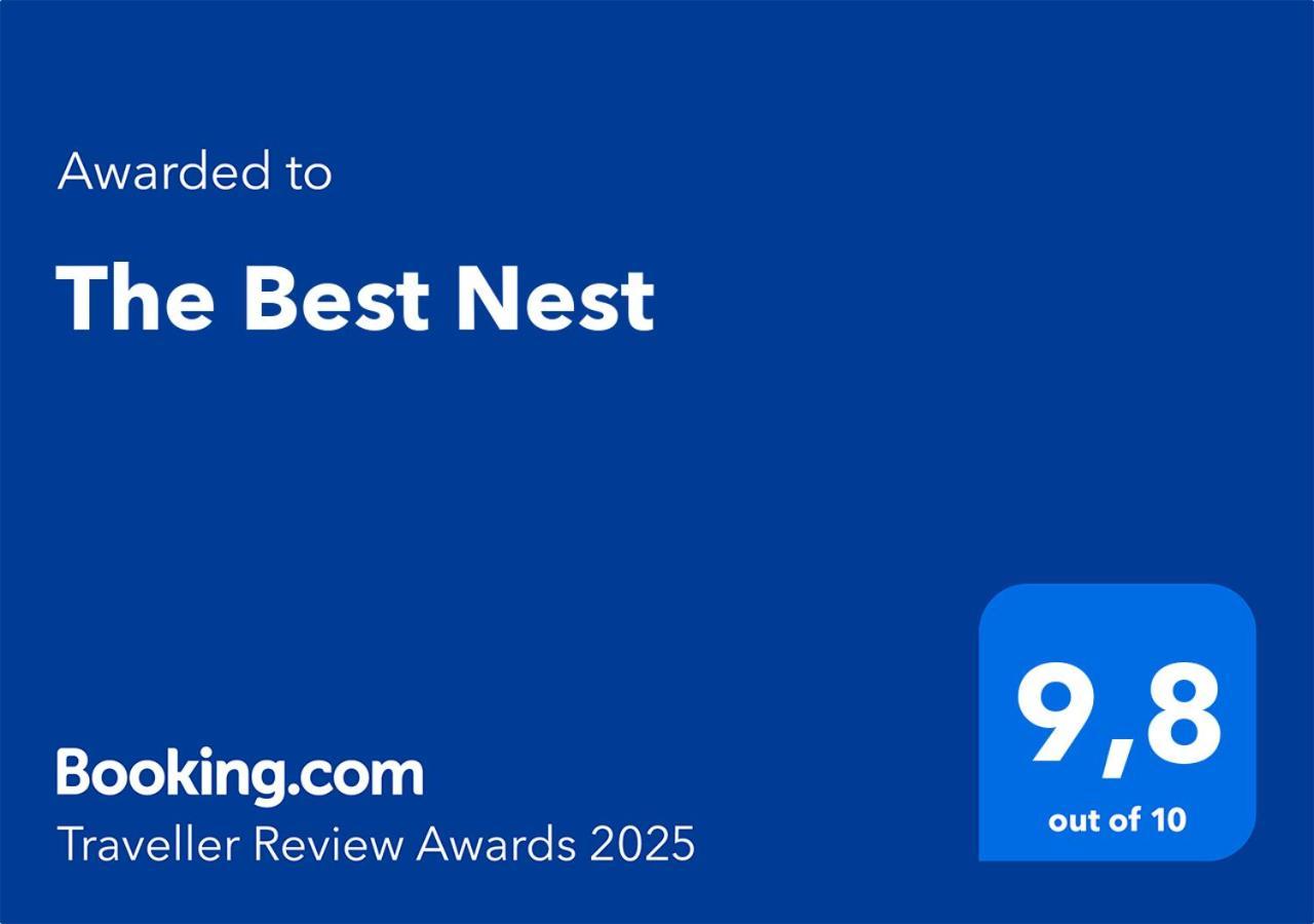 The Best Nest ローマ エクステリア 写真